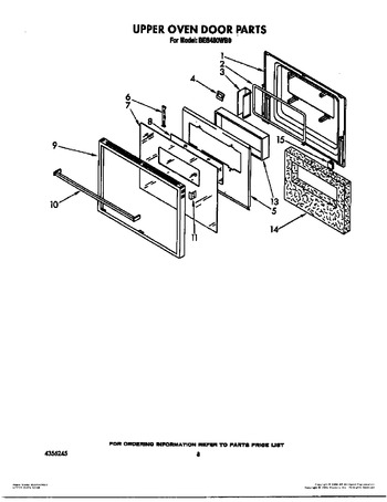 Diagram for BES450WB0