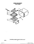 Diagram for 08 - Oven Liner