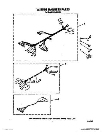 Diagram for BES450WB0