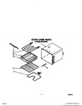 Diagram for 06 - Oven Liner