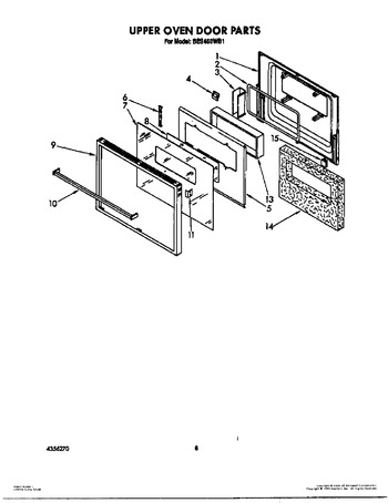 Diagram for BES450WB1