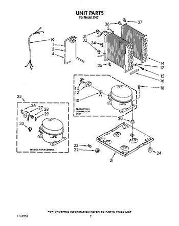 Diagram for BFD401