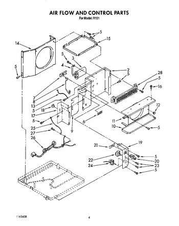 Diagram for BFR101