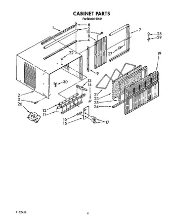 Diagram for BFR101