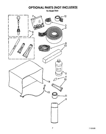 Diagram for BFR101