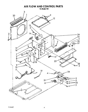 Diagram for BFR81