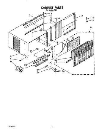 Diagram for BFR81