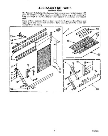 Diagram for BFRE183