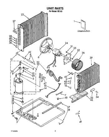 Diagram for BFRE183