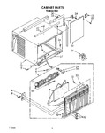 Diagram for 02 - Cabinet