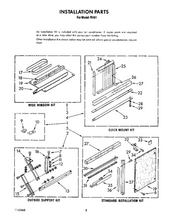 Diagram for BFRH81