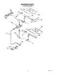 Diagram for 04 - Burner