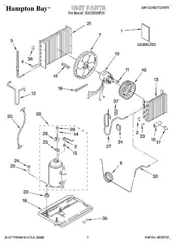 Diagram for BHAC0500FS0