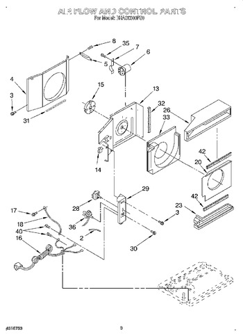 Diagram for BHAC0500FS0