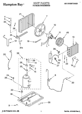 Diagram for BHAC0600BS0