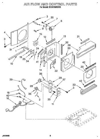 Diagram for BHAC0600BS0