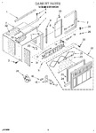 Diagram for 03 - Cabinet