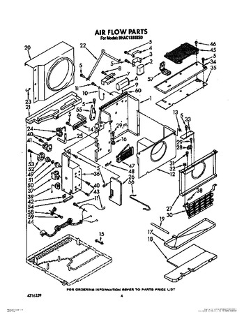 Diagram for BHAC1250XS0