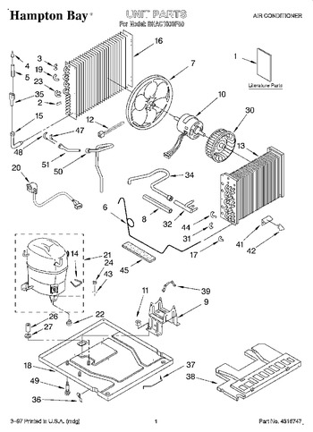 Diagram for BHAC1800FS0