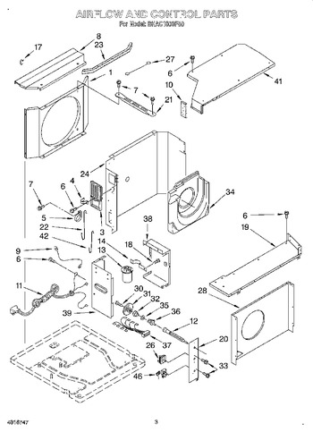 Diagram for BHAC1800FS0