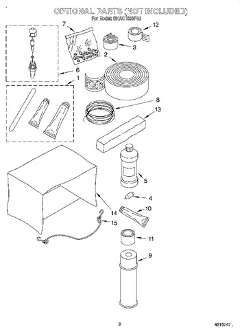 Diagram for BHAC1800FS0