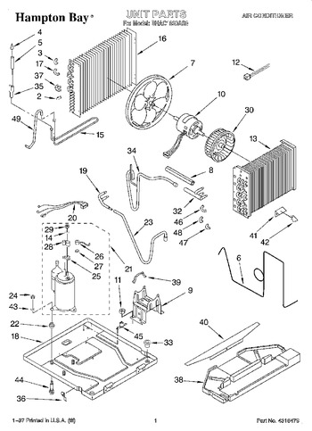 Diagram for BHAC1830AS0