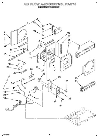 Diagram for BPAC0500AS0