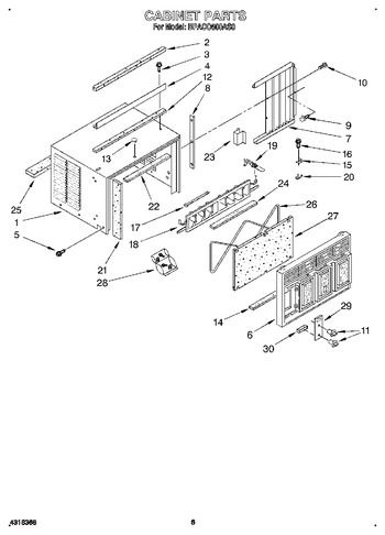 Diagram for BPAC0500AS0