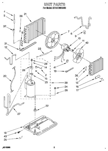 Diagram for BPAC0500AS0