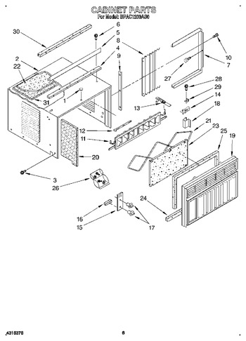 Diagram for BPAC1200AS0