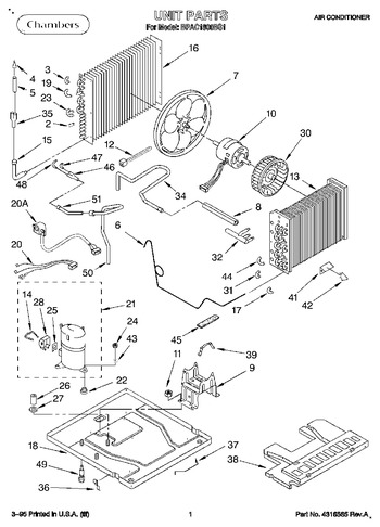 Diagram for BPAC1800BS1