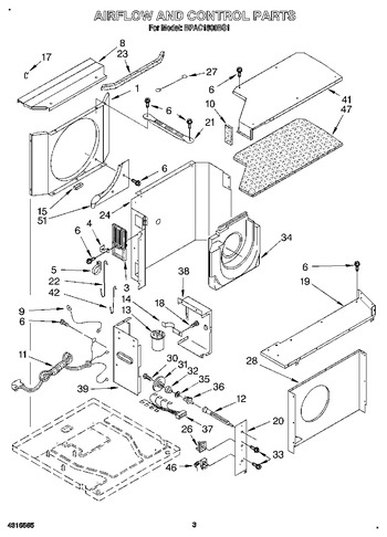 Diagram for BPAC1800BS1