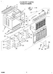 Diagram for 03 - Cabinet