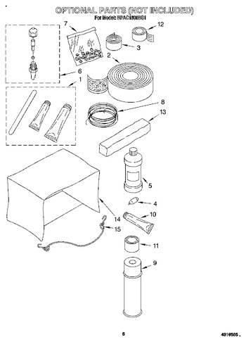 Diagram for BPAC1800BS1