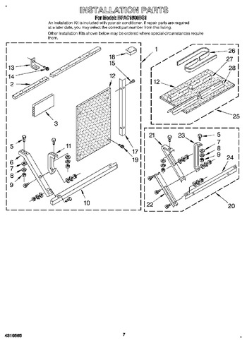 Diagram for BPAC1800BS1