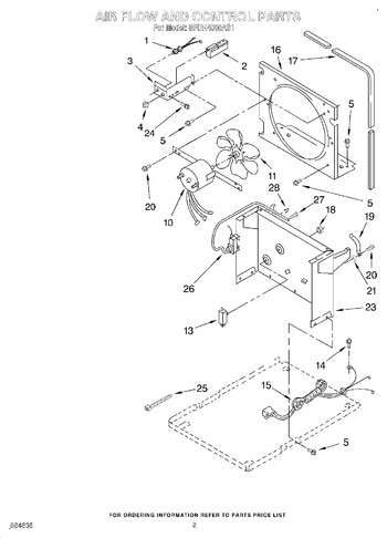 Diagram for BPDH4000AS1