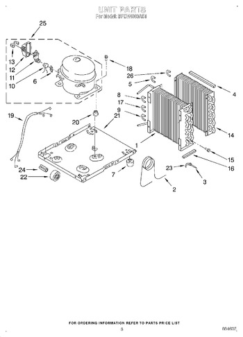 Diagram for BPDH4000AS1