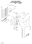 Diagram for 10 - Air Flow Parts