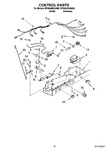 Diagram for 11 - Control Parts