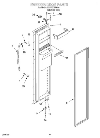 Diagram for BRS70XRANA01