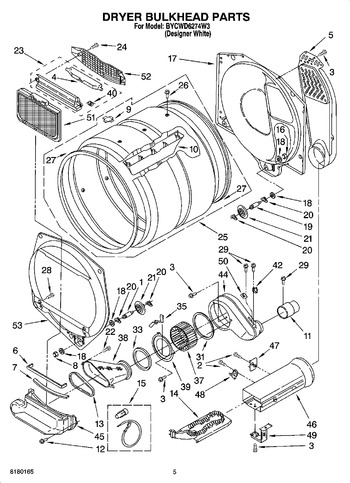 Diagram for BYCWD6274W3