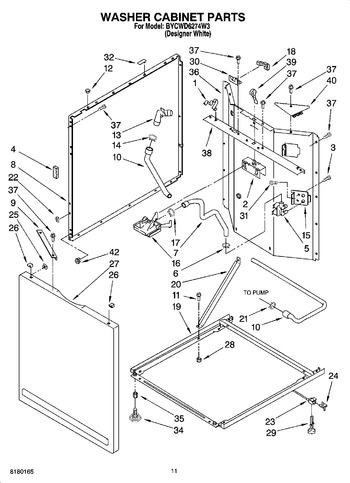 Diagram for BYCWD6274W3