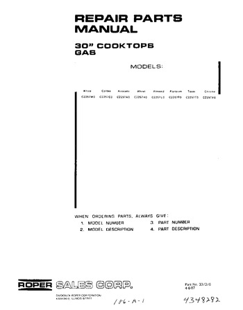 Diagram for C2257W0