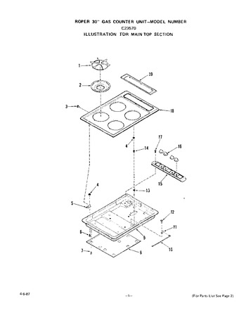 Diagram for C2357W0