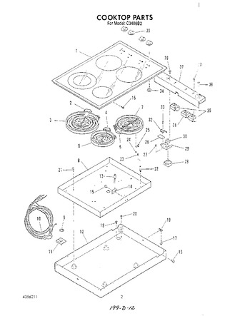 Diagram for C3408B2