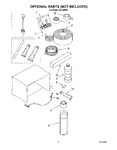 Diagram for 04 - Optional Parts