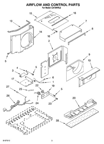 Diagram for CA10WRL0