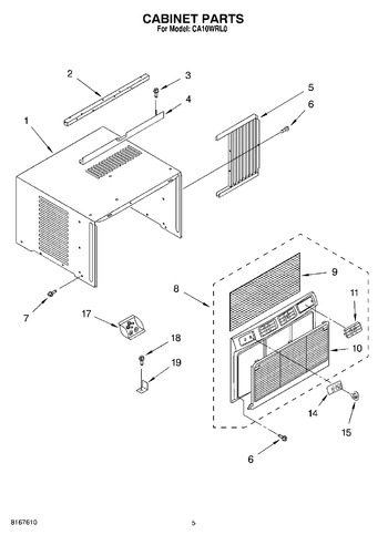 Diagram for CA10WRL0