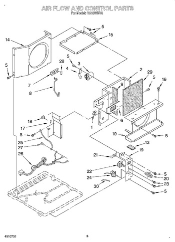 Diagram for CA10WRV0