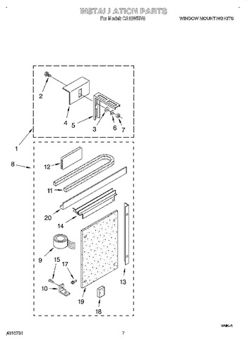 Diagram for CA10WRV0